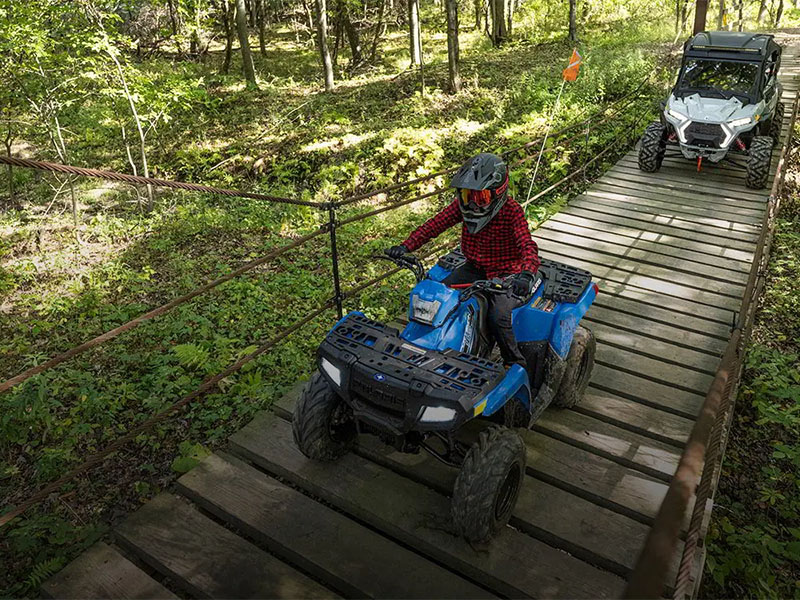 2025 Polaris Sportsman 110 EFI in Santa Maria, California - Photo 7