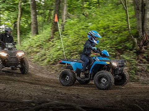 2025 Polaris Sportsman 110 EFI in Santa Maria, California - Photo 8