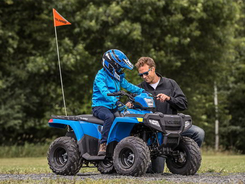 2025 Polaris Sportsman 110 EFI in Santa Maria, California - Photo 10