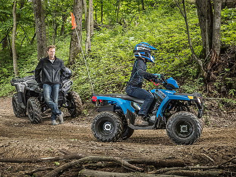 2025 Polaris Sportsman 110 EFI in Santa Maria, California - Photo 12