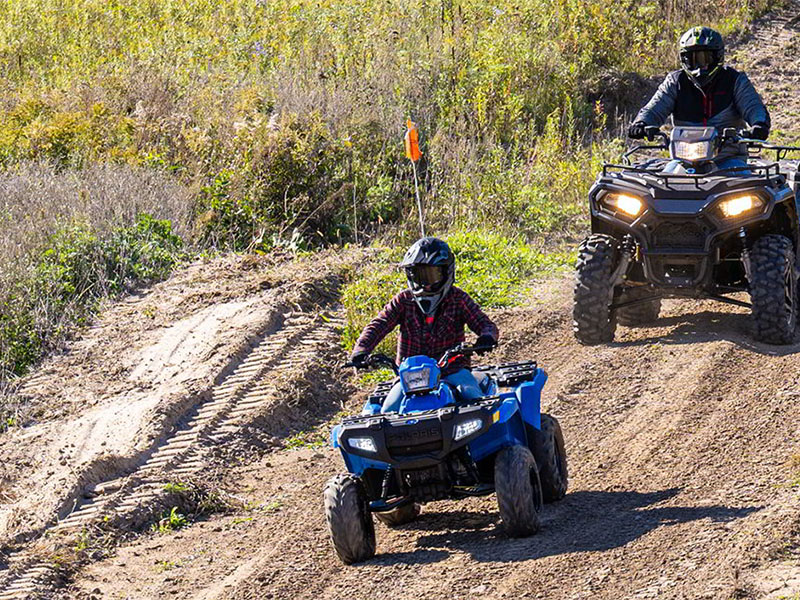 2025 Polaris Sportsman 110 EFI in Santa Maria, California - Photo 14