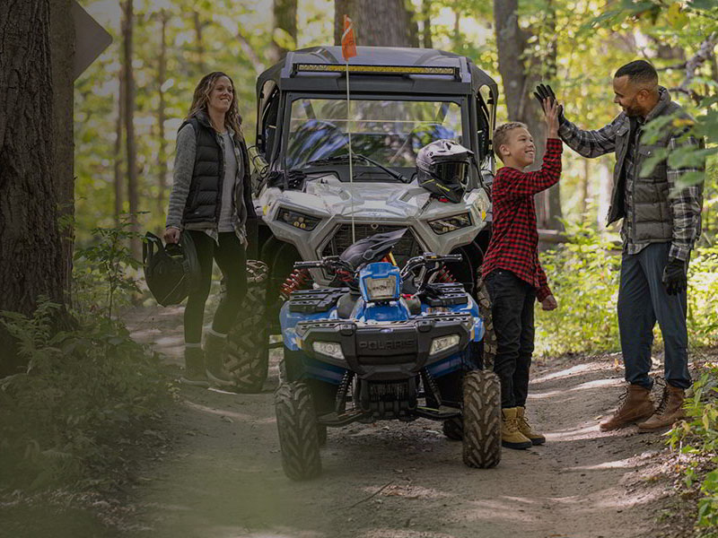 2025 Polaris Sportsman 110 EFI in Santa Maria, California - Photo 15