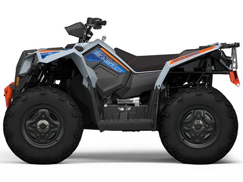2025 Polaris Scrambler 850 in Calmar, Iowa - Photo 2