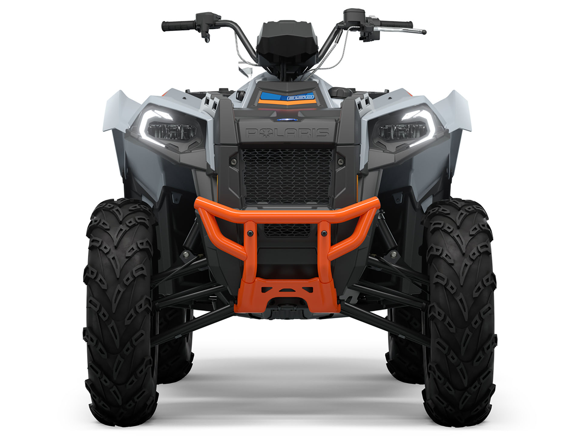 2025 Polaris Scrambler 850 in Calmar, Iowa - Photo 3