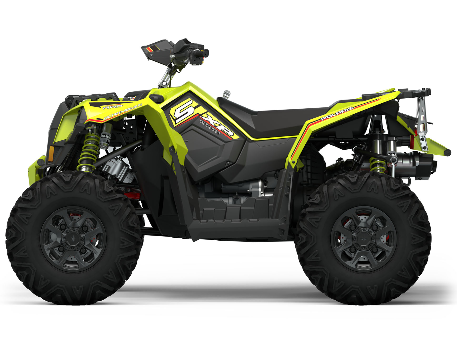 2025 Polaris Scrambler XP 1000 S in Calmar, Iowa - Photo 2