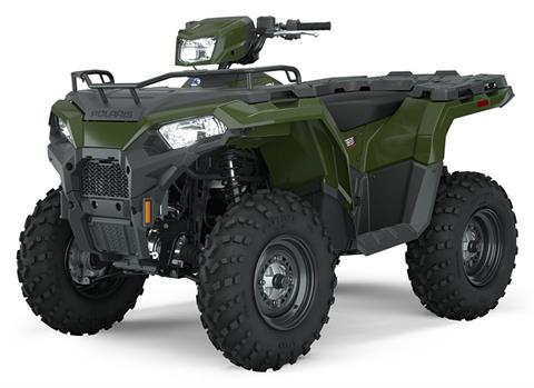 2025 Polaris Sportsman 450 H.O. in Foxboro, Massachusetts