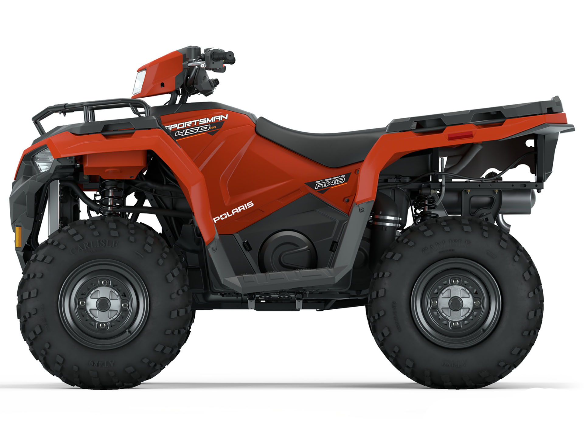 2025 Polaris Sportsman 450 H.O. in The Dalles, Oregon - Photo 2