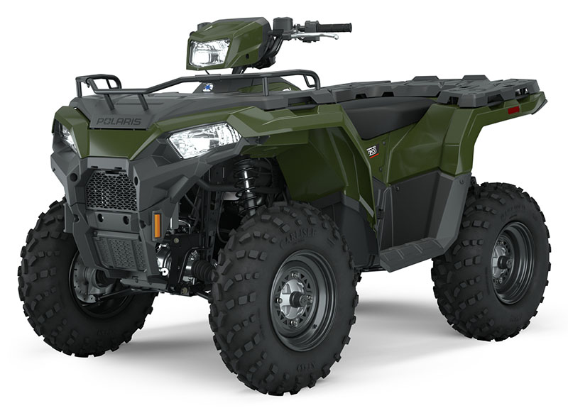2025 Polaris Sportsman 450 H.O. in Mio, Michigan - Photo 2
