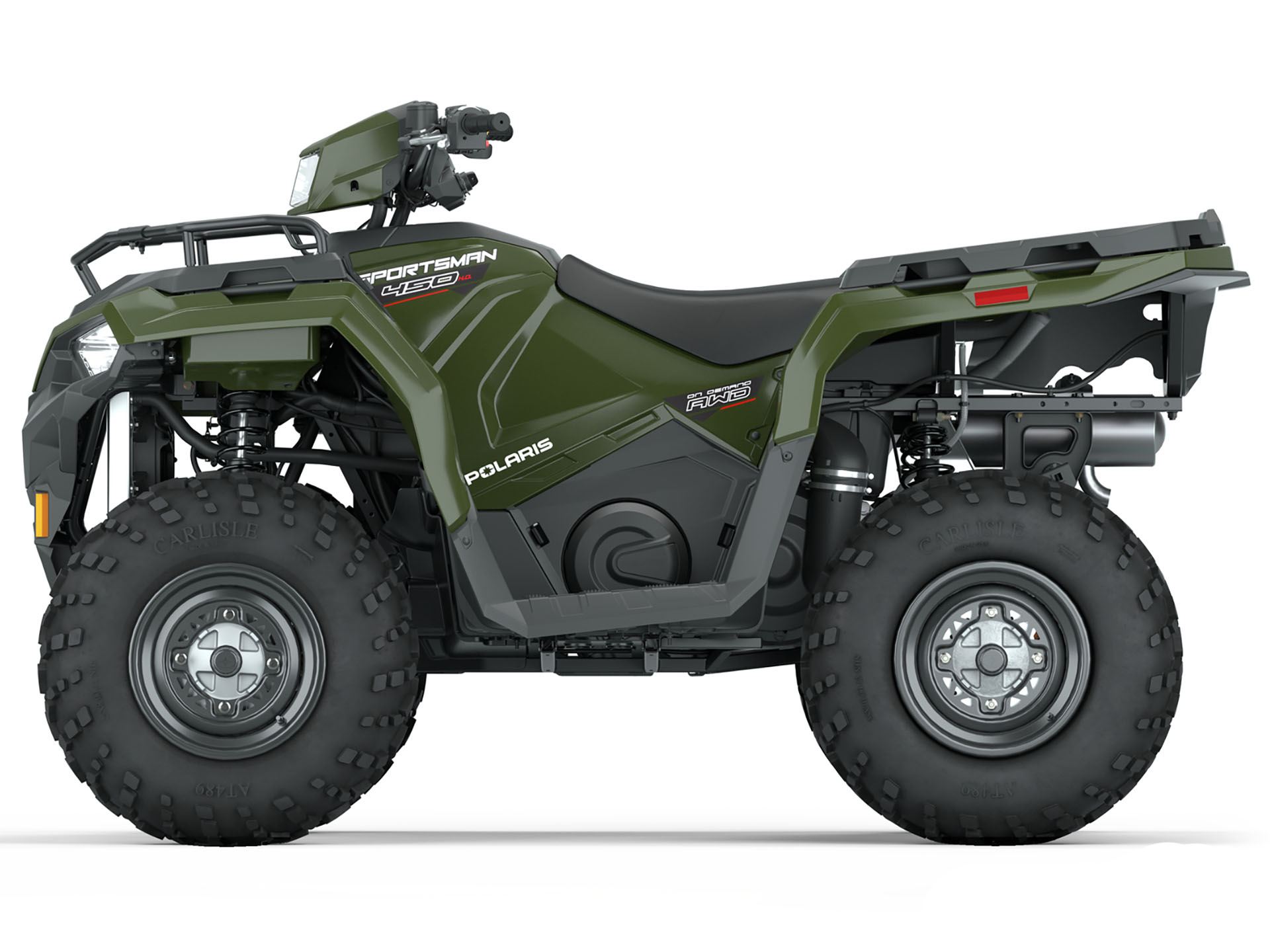 2025 Polaris Sportsman 450 H.O. in Mio, Michigan - Photo 3