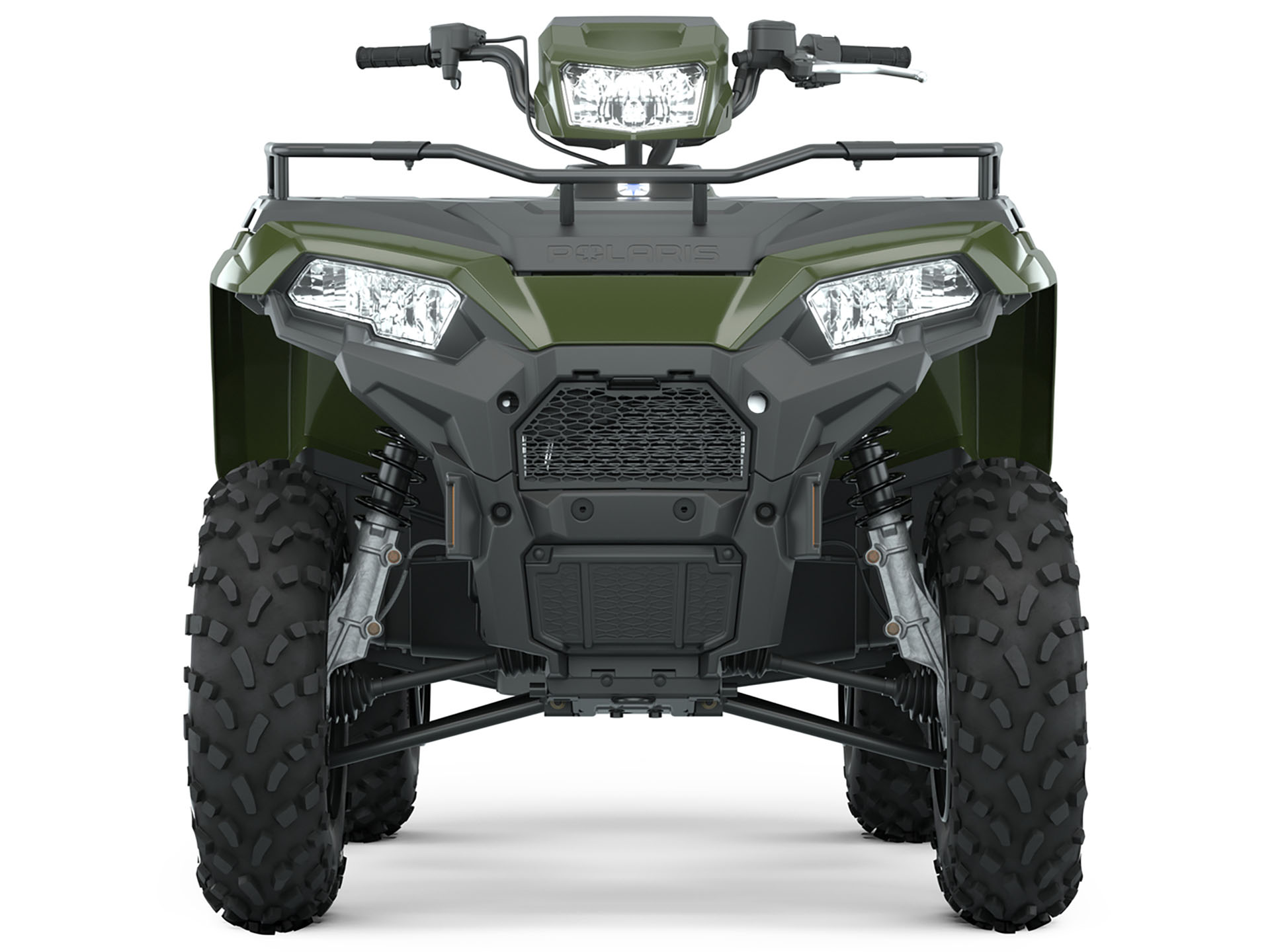 2025 Polaris Sportsman 450 H.O. in Mio, Michigan - Photo 4