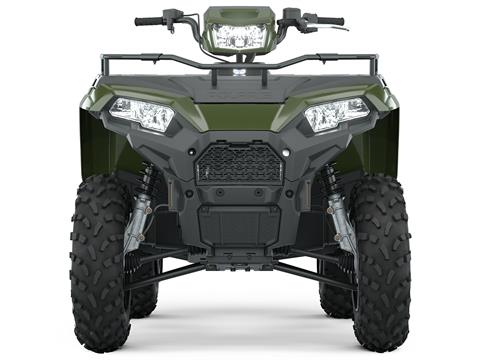 2025 Polaris Sportsman 450 H.O. in Mio, Michigan - Photo 4