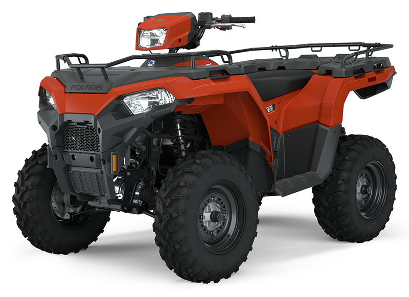 2025 Polaris Sportsman 450 H.O. EPS in Santa Maria, California - Photo 1