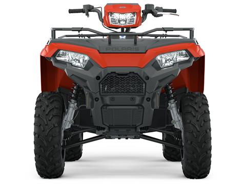 2025 Polaris Sportsman 450 H.O. EPS in Santa Maria, California - Photo 3