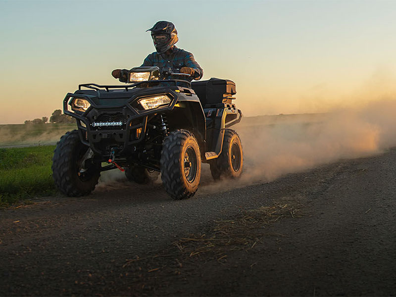 2025 Polaris Sportsman 450 H.O. EPS in Santa Maria, California - Photo 9