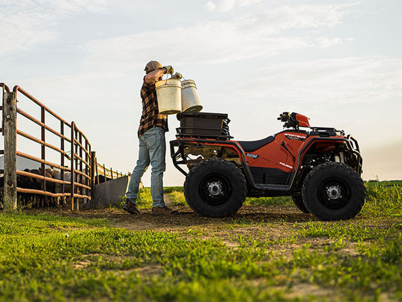 2025 Polaris Sportsman 450 H.O. EPS in Santa Maria, California - Photo 12