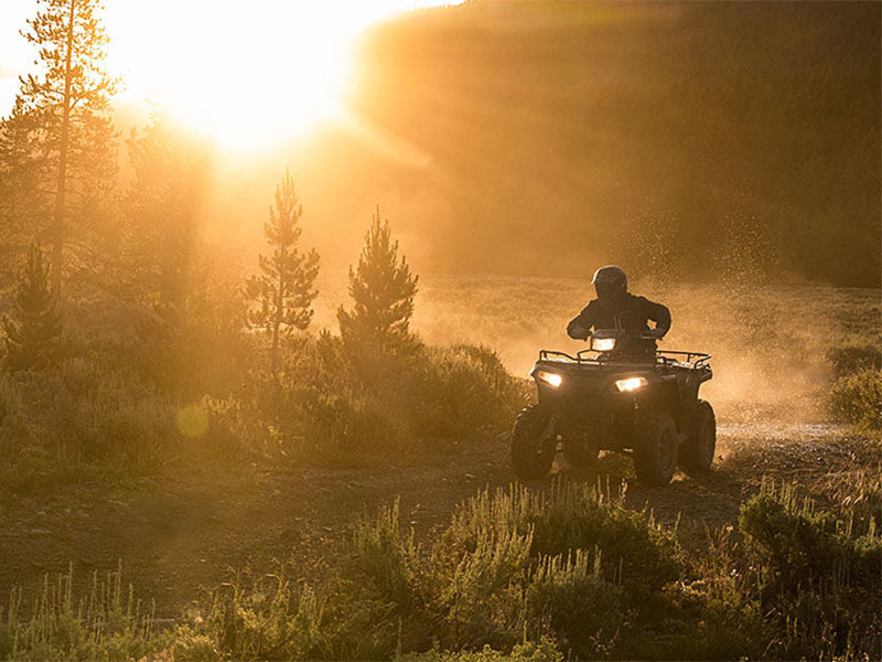 2025 Polaris Sportsman 450 H.O. EPS in Santa Maria, California - Photo 13