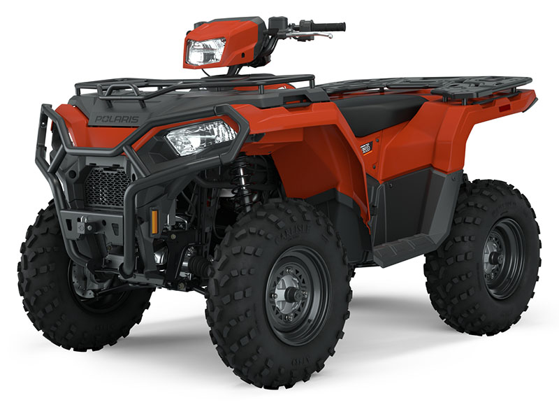 2025 Polaris Sportsman 450 H.O. Utility in The Dalles, Oregon - Photo 1