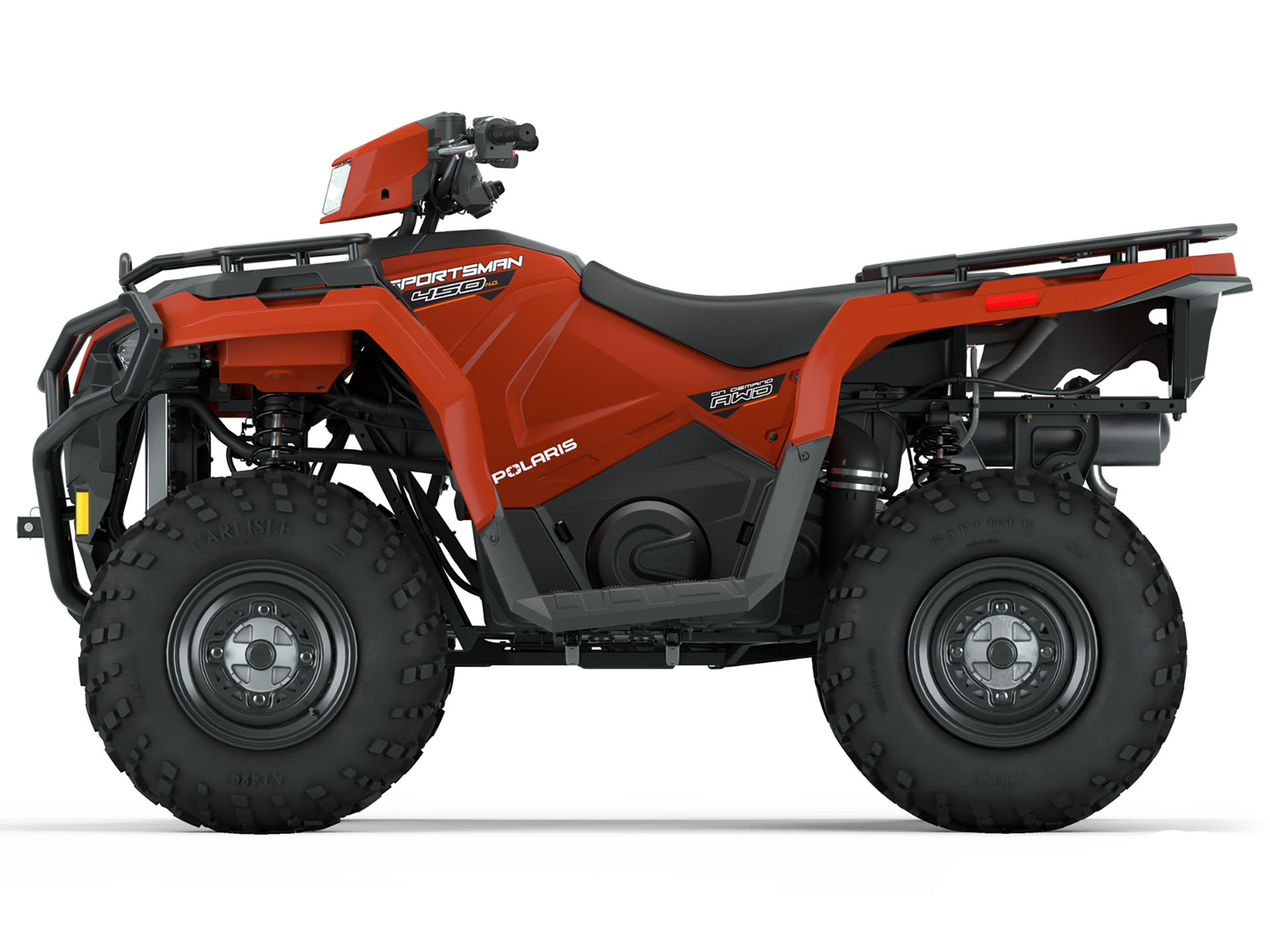 2025 Polaris Sportsman 450 H.O. Utility in The Dalles, Oregon - Photo 2