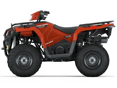 2025 Polaris Sportsman 450 H.O. Utility in The Dalles, Oregon - Photo 2