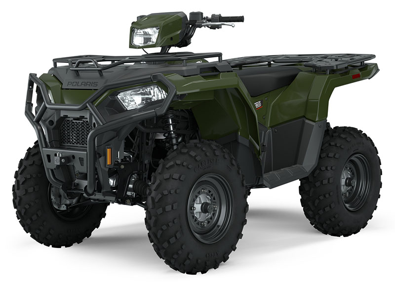 2025 Polaris Sportsman 450 H.O. Utility in Jacksonville, Arkansas - Photo 1