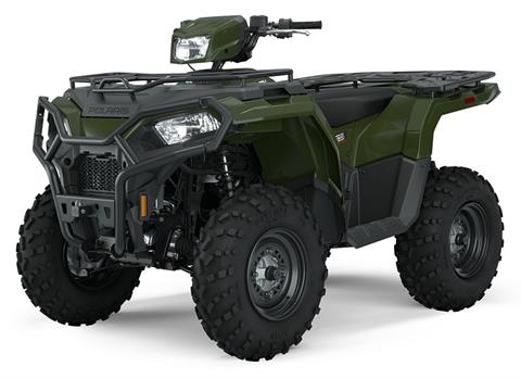 2025 Polaris Sportsman 450 H.O. Utility in Jacksonville, Arkansas - Photo 1