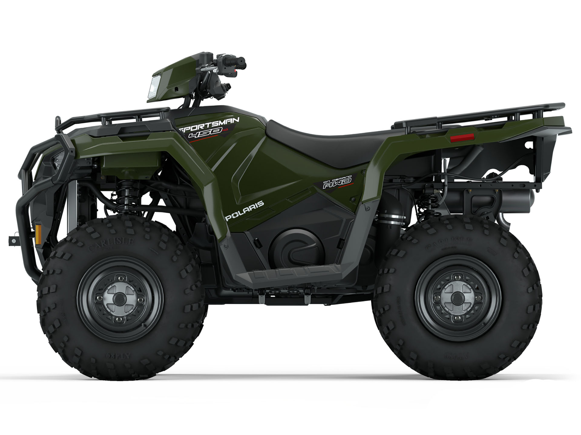2025 Polaris Sportsman 450 H.O. Utility in Jacksonville, Arkansas - Photo 2