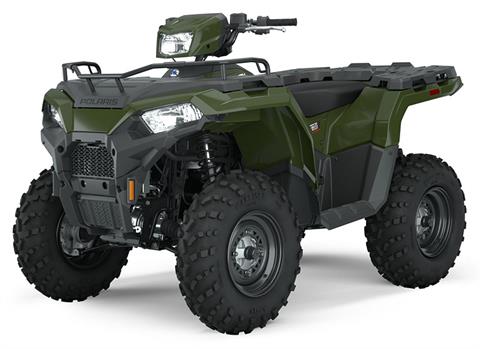 2025 Polaris Sportsman 570 in Columbia, Missouri