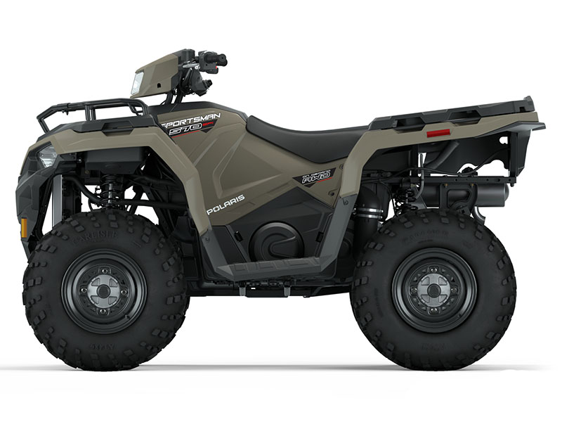 2025 Polaris Sportsman 570 in Enfield, Connecticut - Photo 2