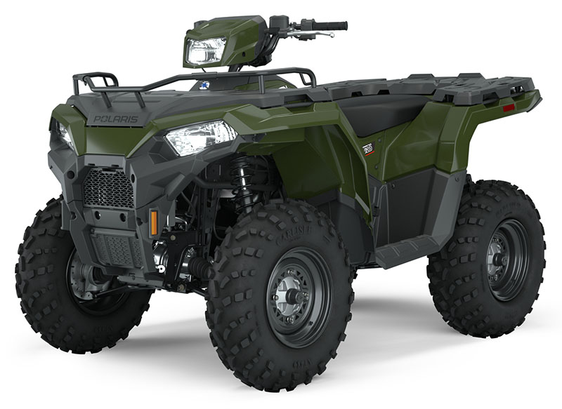 2025 Polaris Sportsman 570 in The Dalles, Oregon - Photo 1
