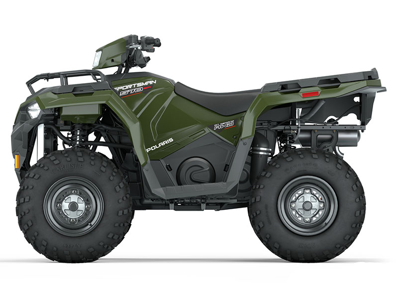 2025 Polaris Sportsman 570 in The Dalles, Oregon - Photo 2
