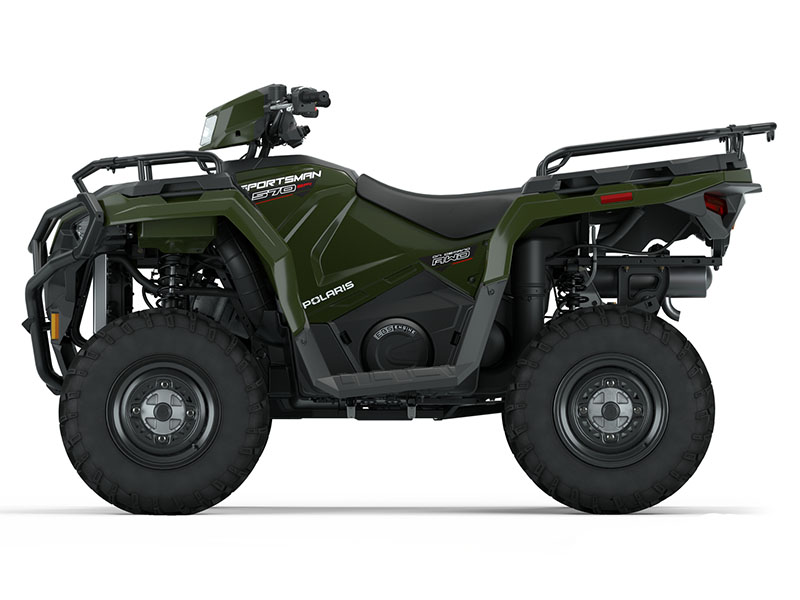 2025 Polaris Sportsman 570 EPS in Jacksonville, Arkansas - Photo 2