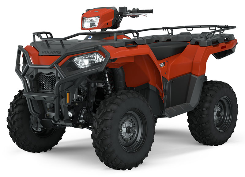 2025 Polaris Sportsman 570 EPS in Santa Maria, California - Photo 1