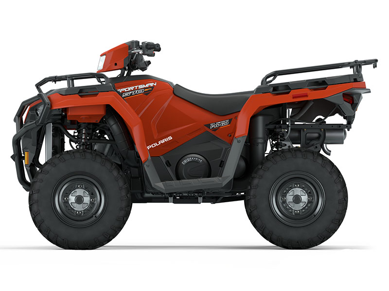 2025 Polaris Sportsman 570 EPS in Santa Maria, California - Photo 2