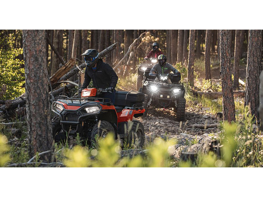 2025 Polaris Sportsman 570 EPS in Santa Maria, California - Photo 4