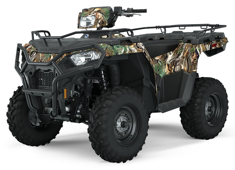 2025 Polaris Sportsman 570 EPS in Santa Maria, California - Photo 1