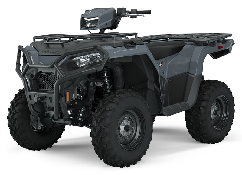 2025 Polaris Sportsman 570 Utility HD in The Dalles, Oregon - Photo 1