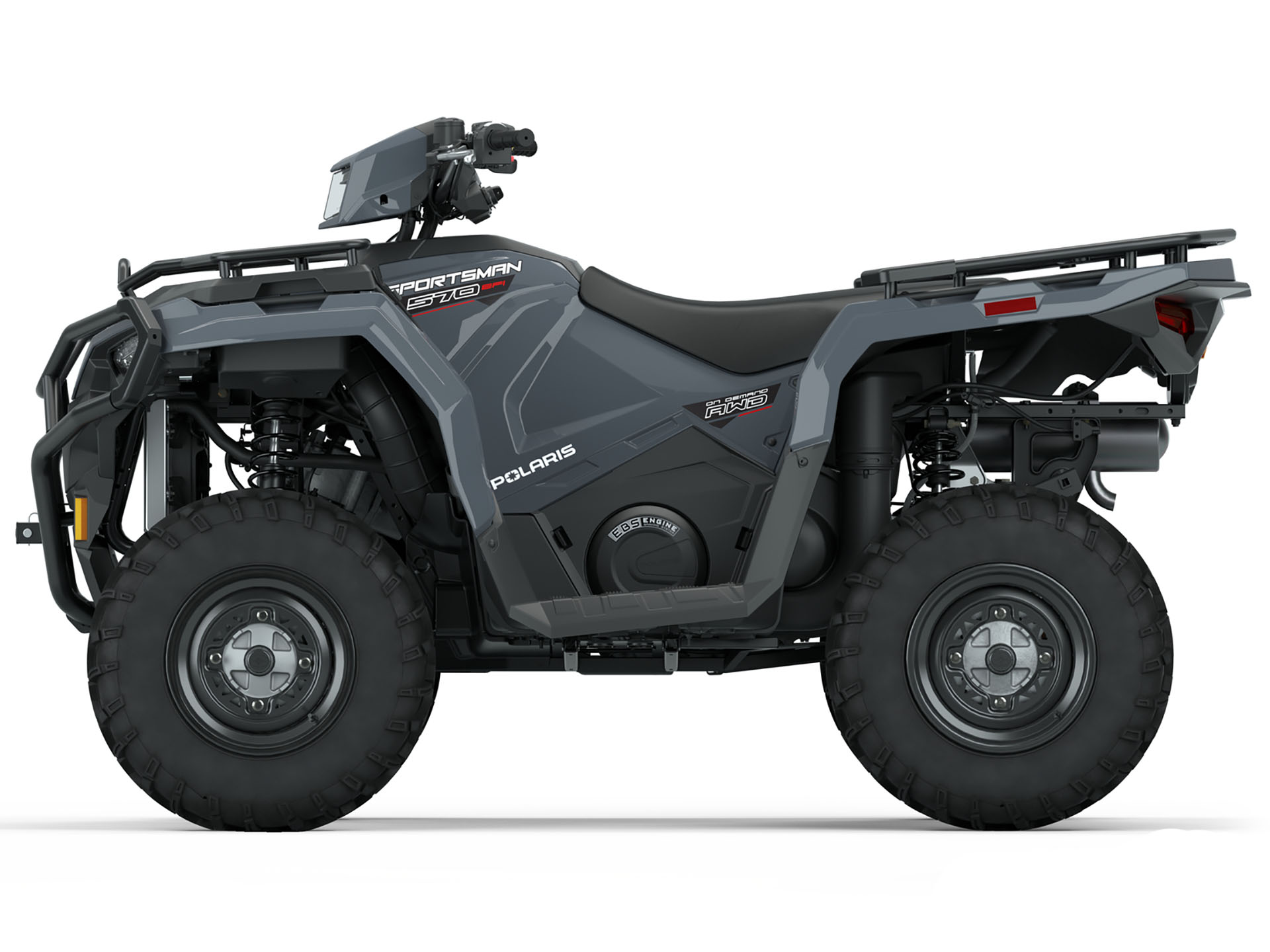 2025 Polaris Sportsman 570 Utility HD in The Dalles, Oregon - Photo 2