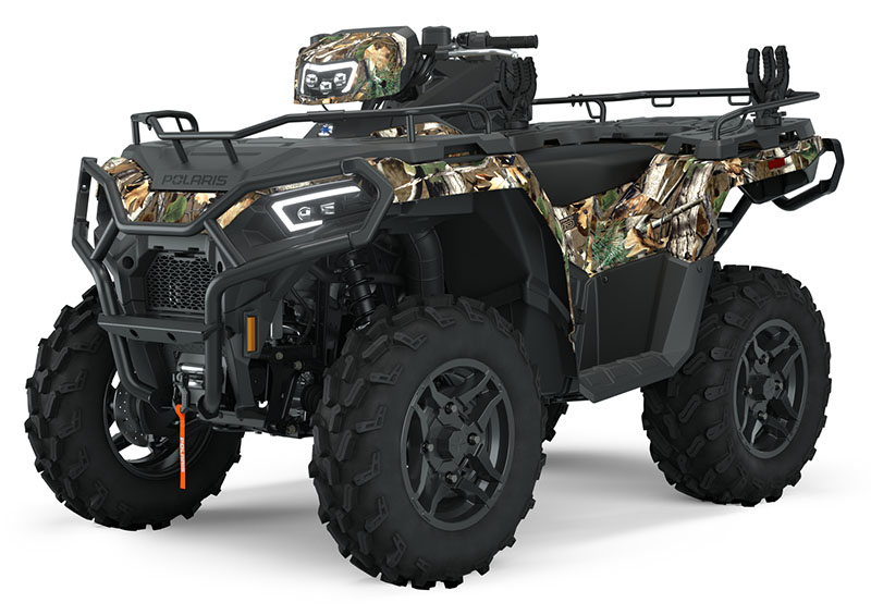 2025 Polaris Sportsman 570 Hunt Edition in The Dalles, Oregon - Photo 1