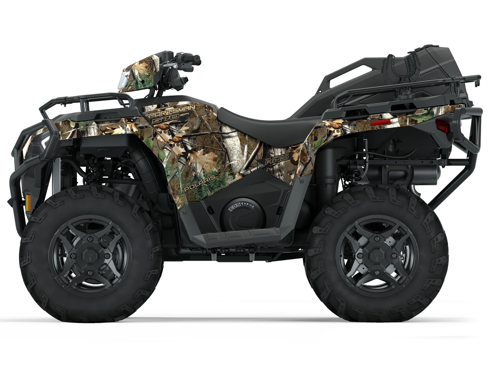 2025 Polaris Sportsman 570 Hunt Edition in The Dalles, Oregon - Photo 2