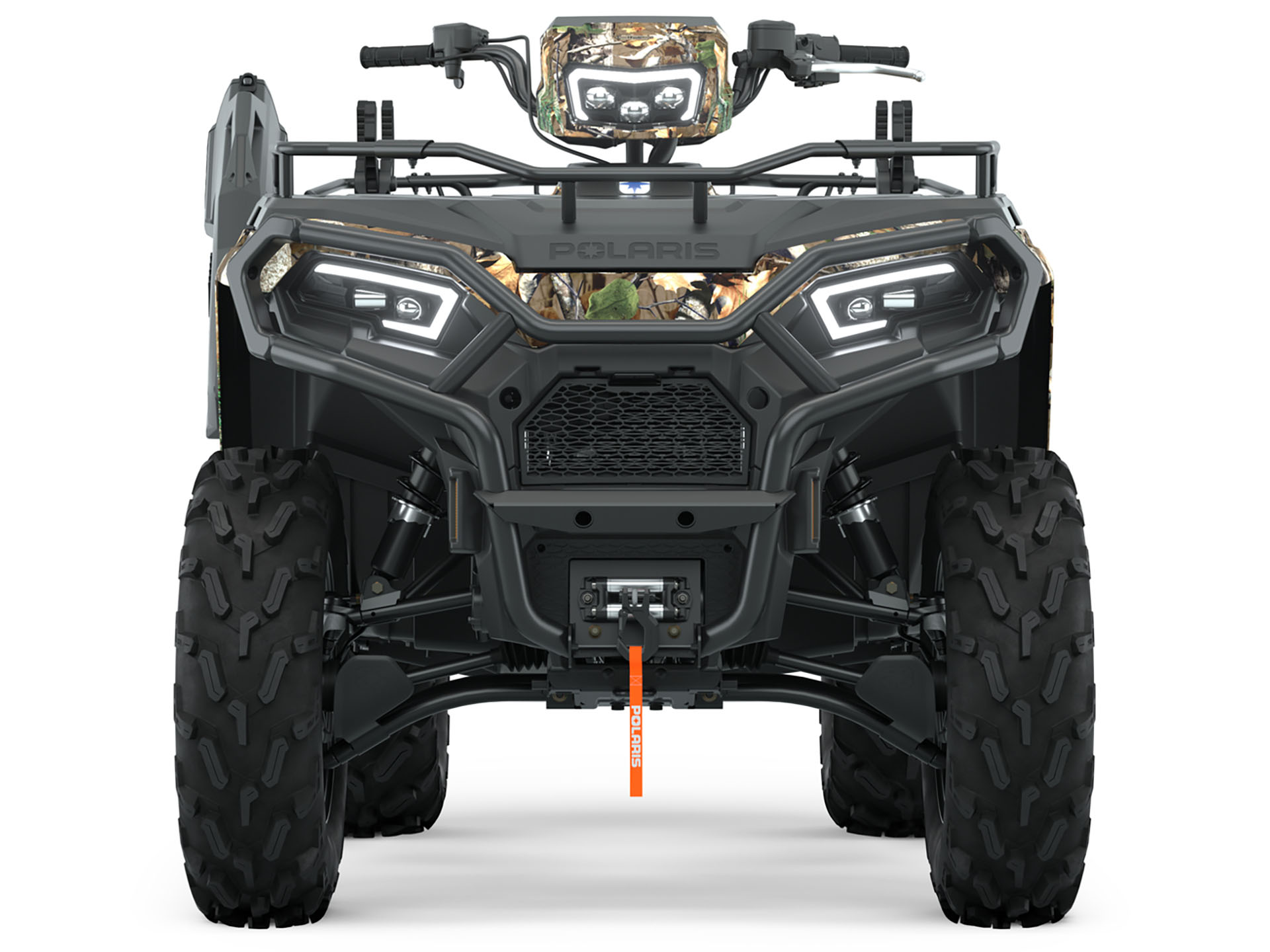 2025 Polaris Sportsman 570 Hunt Edition in The Dalles, Oregon - Photo 3