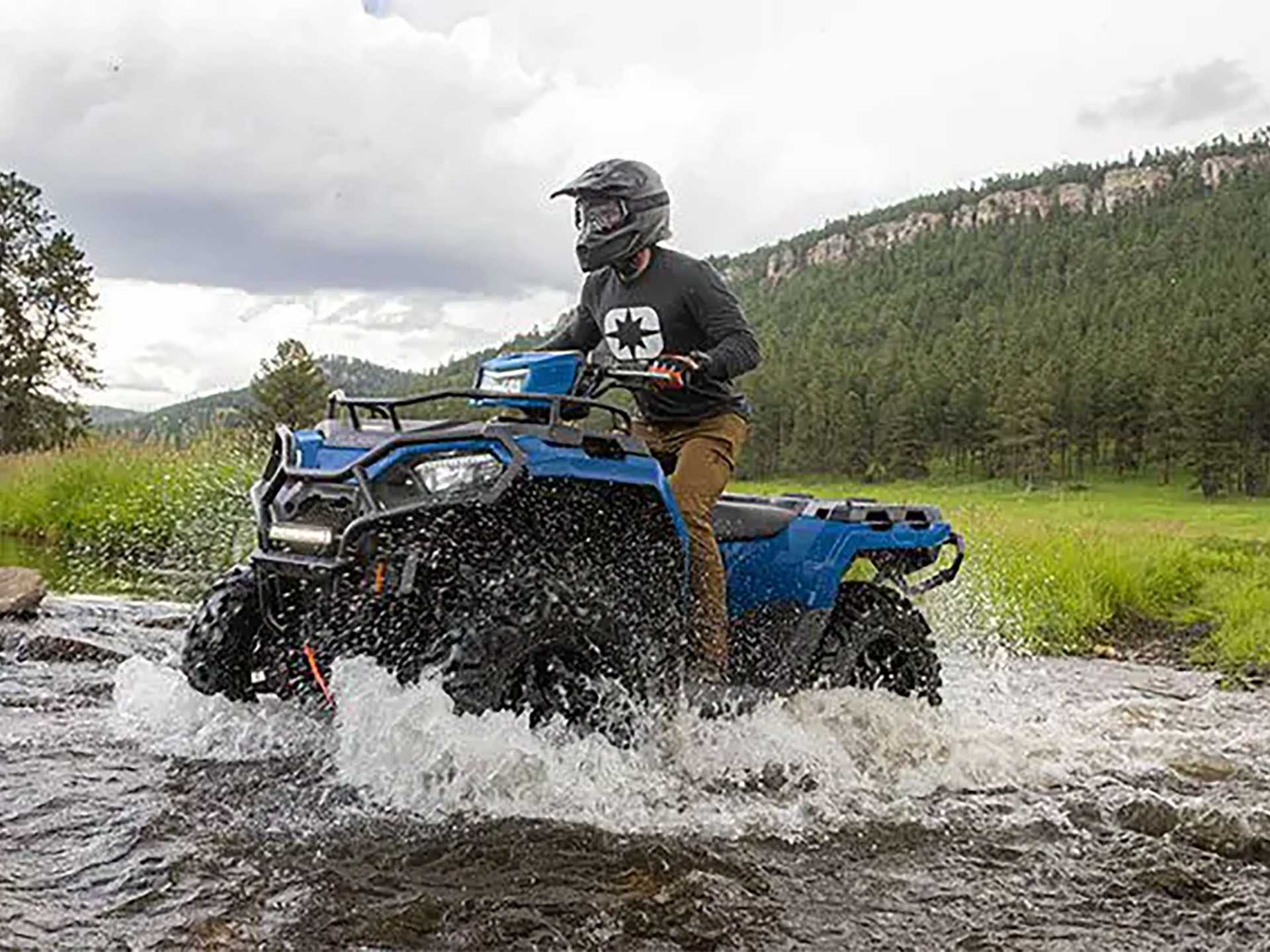 2025 Polaris Sportsman 570 Trail in The Dalles, Oregon - Photo 6