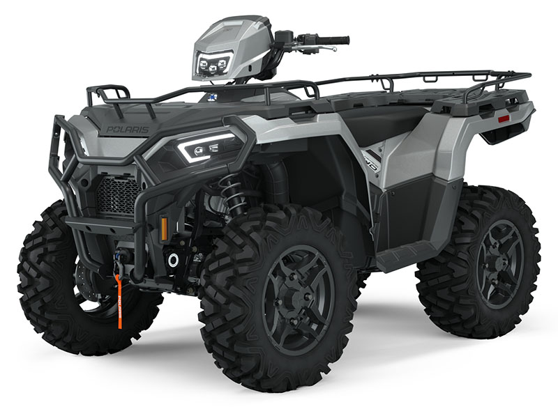 2025 Polaris Sportsman 570 Ultimate in The Dalles, Oregon - Photo 1