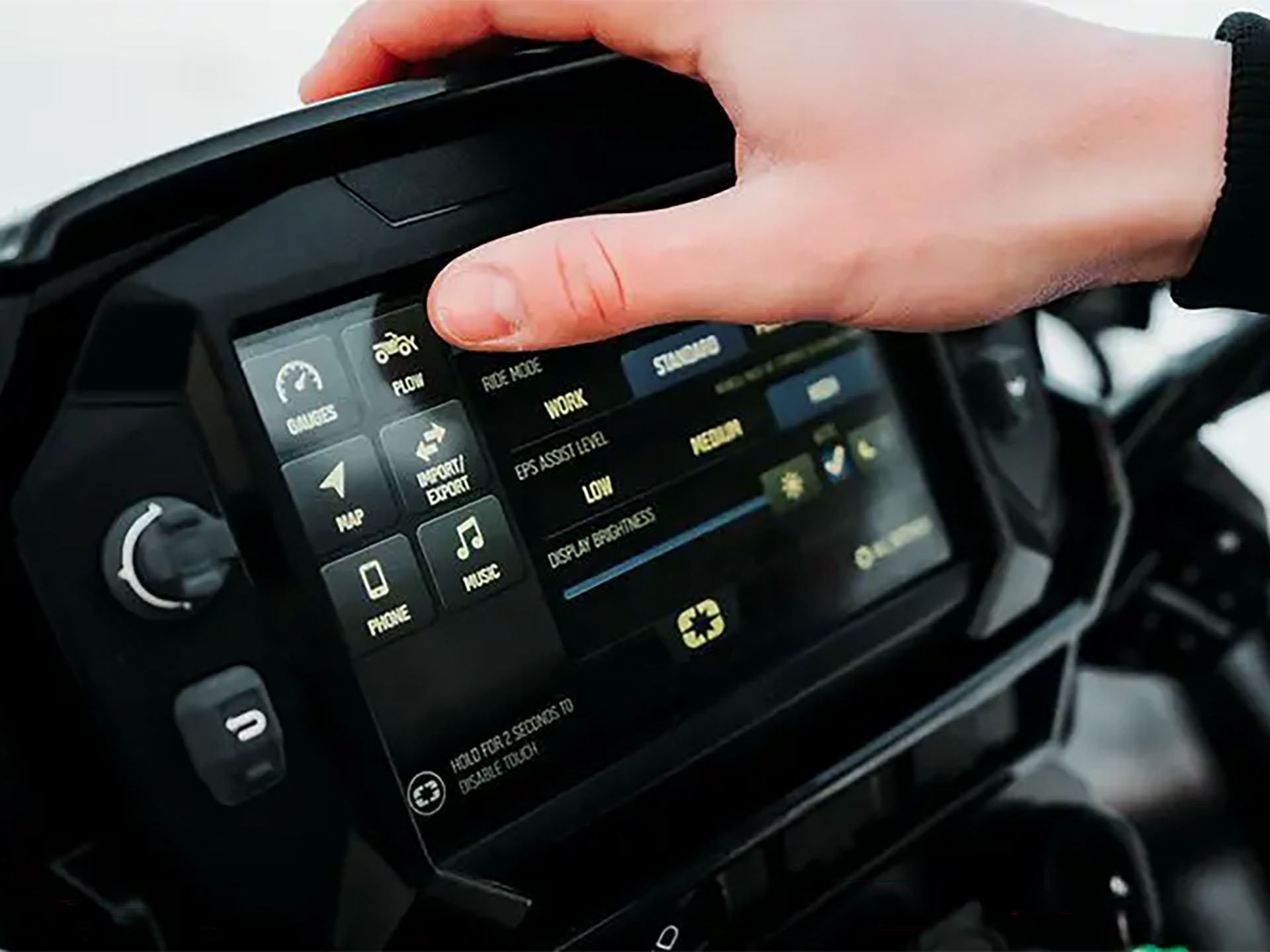 2025 Polaris Sportsman 570 Ultimate in The Dalles, Oregon - Photo 4