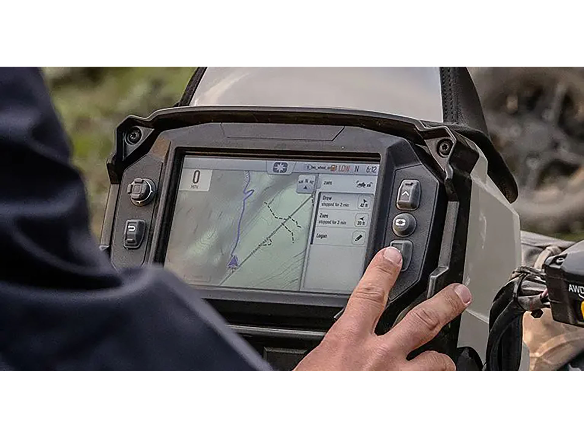 2025 Polaris Sportsman 570 Ultimate in The Dalles, Oregon - Photo 7