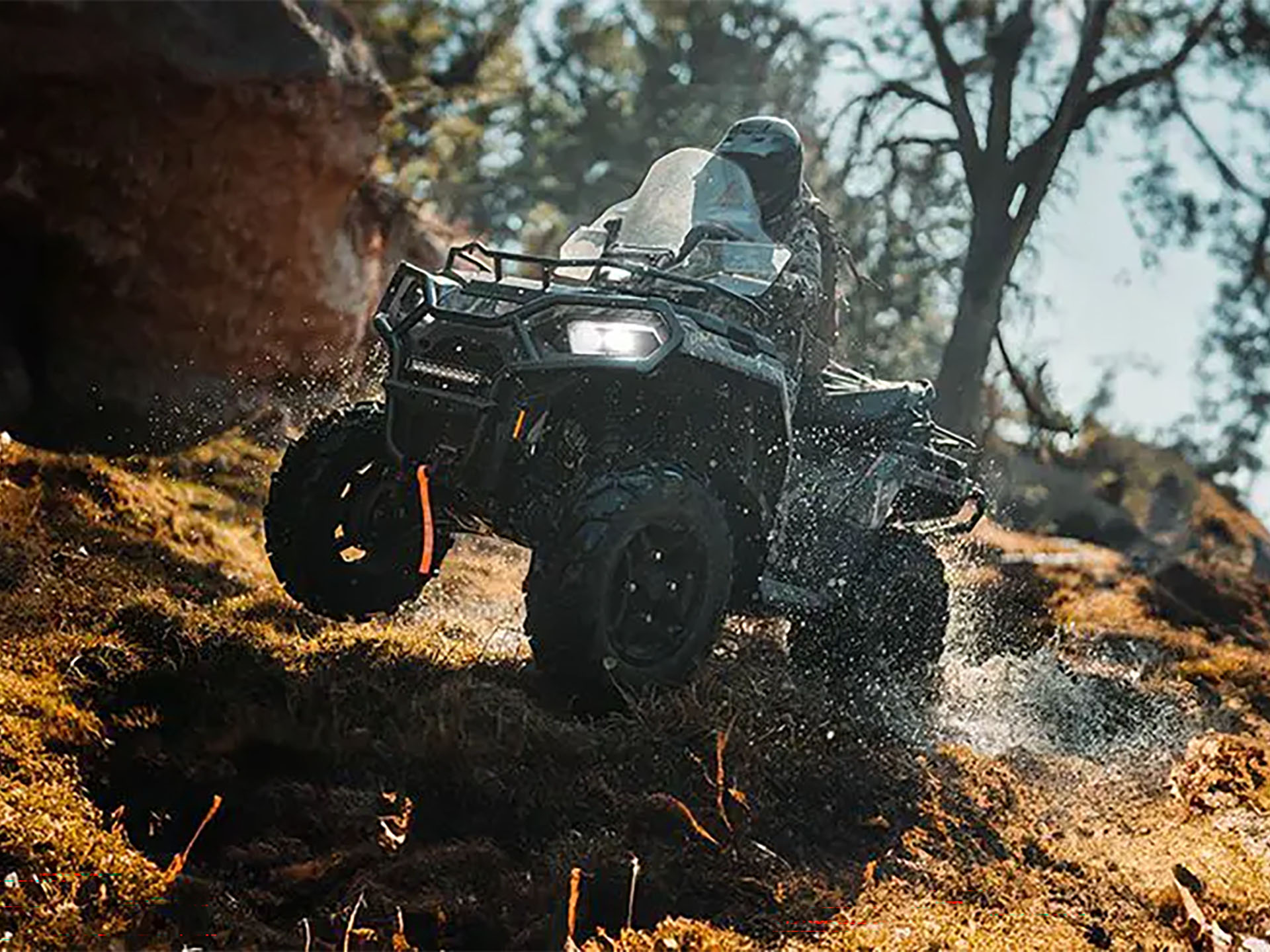 2025 Polaris Sportsman 570 Ultimate in The Dalles, Oregon - Photo 11