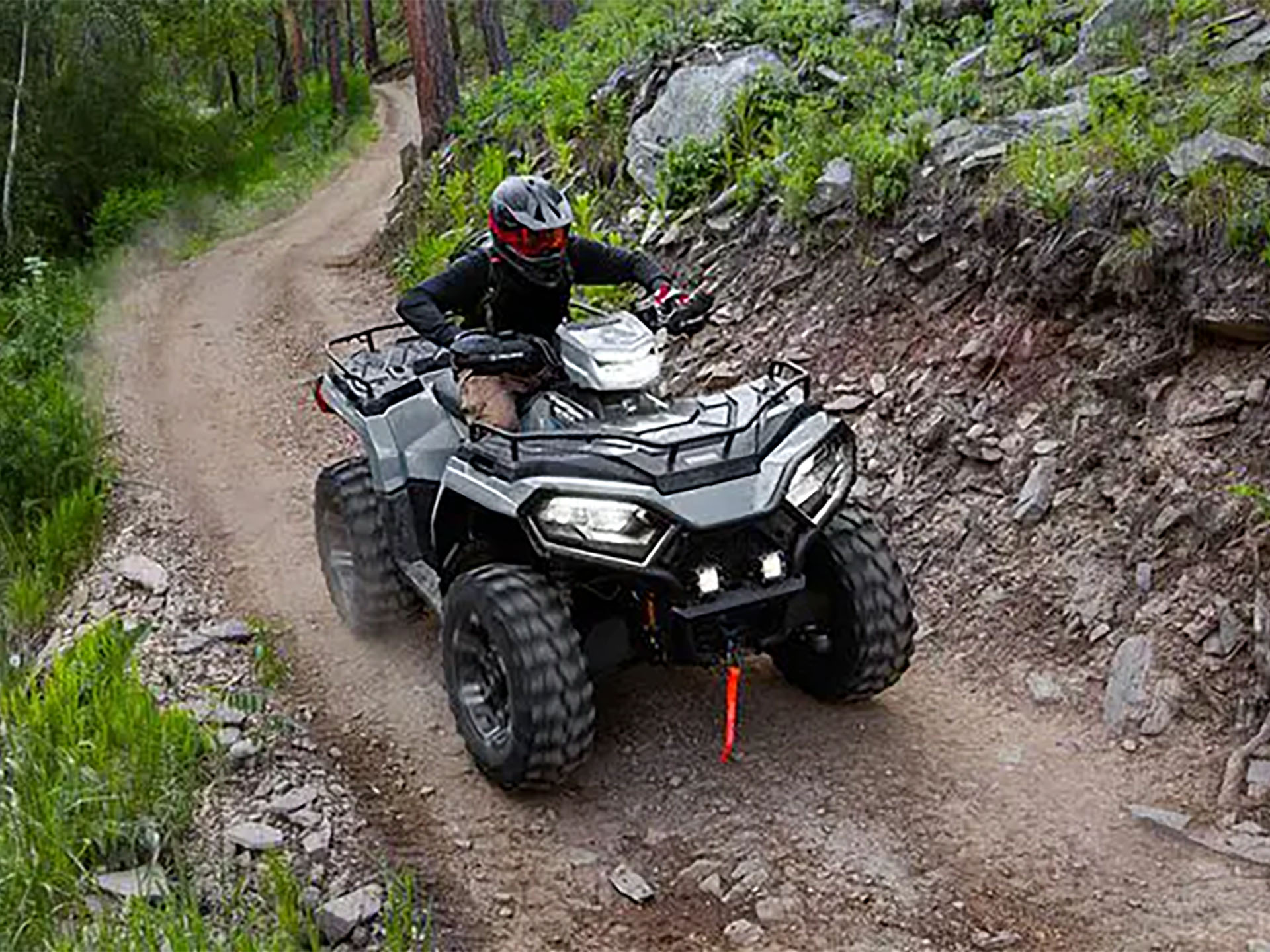 2025 Polaris Sportsman 570 Ultimate in The Dalles, Oregon - Photo 12