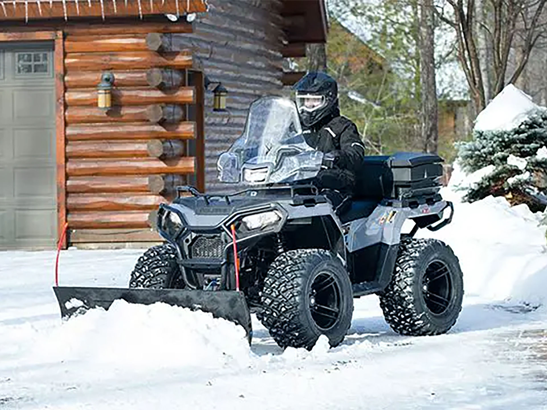 2025 Polaris Sportsman 570 Ultimate in The Dalles, Oregon - Photo 14