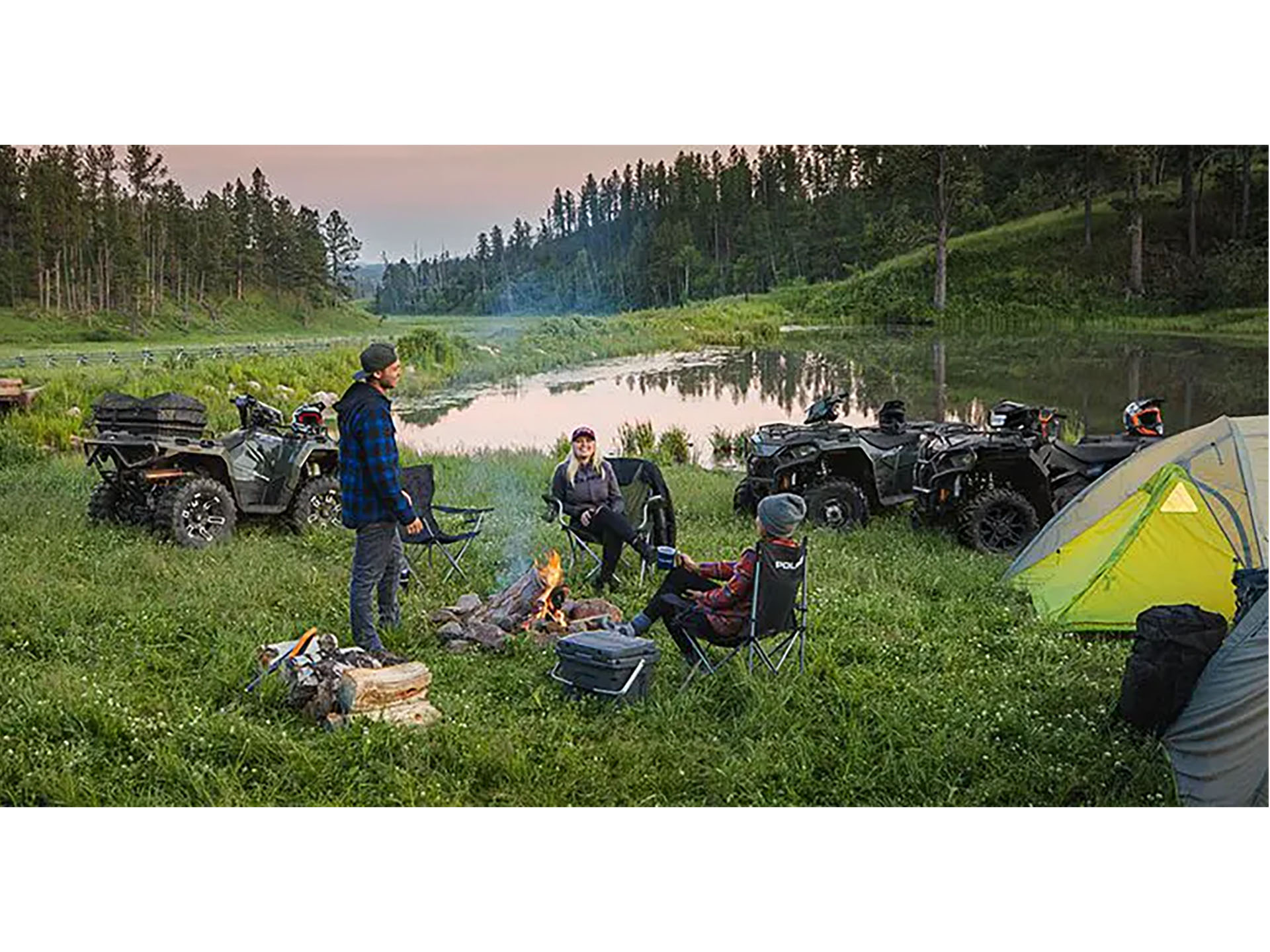 2025 Polaris Sportsman 570 Utility HD in The Dalles, Oregon - Photo 7