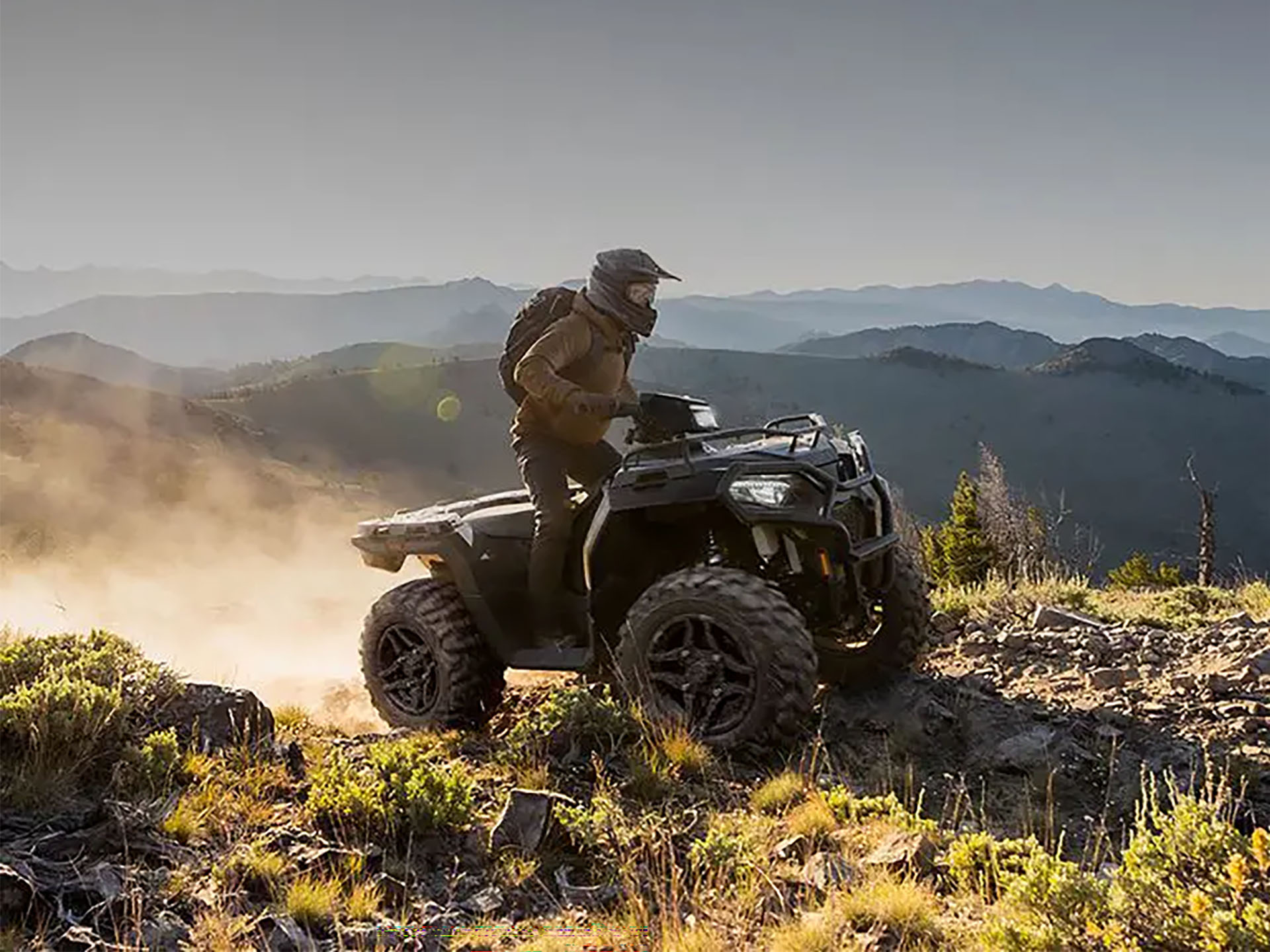 2025 Polaris Sportsman 570 Utility HD in The Dalles, Oregon - Photo 5