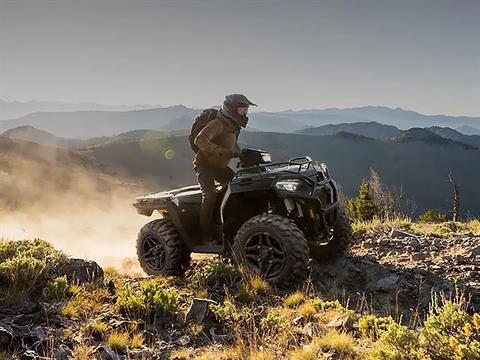 2025 Polaris Sportsman 570 Utility HD in The Dalles, Oregon - Photo 5